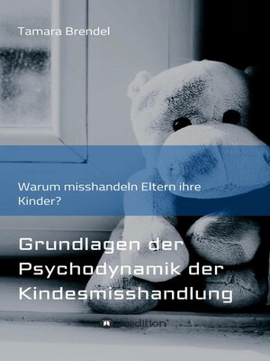 cover image of Psychodynamik der Kindesmisshandlung